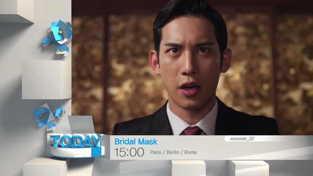 Download [Today 9/6] Bridal Mask - ep.22