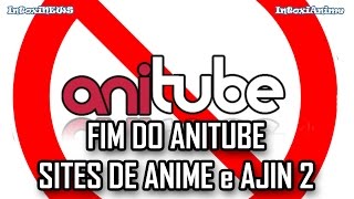 Adeus, AniTube: site ilegal de animes é comprado e serviço sai do