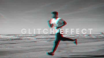 How To Create A Portrait Glitch Effect In Photoshop
