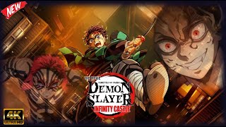Demon Slayer Kimetsu No Yaiba La Película El Castillo Infinito 2025 Datos, Reseña Y Explicación