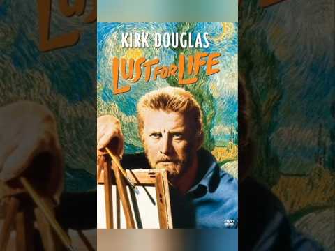 ЖАЖДА ЖИЗНИ (1956)🌞#вангог