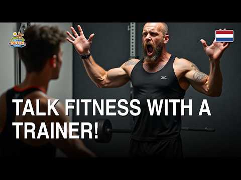 15 Dutch phrases for talking to a personal trainer, thumbnail