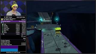 Clam Wheel Skip: Lag Bash Strat