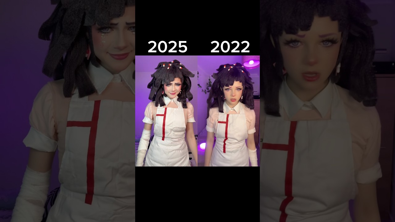 WHICH ONE DO YOU PREFER?! ~ Danganronpa Cosplay #danganronpa #cosplay #cosplayer