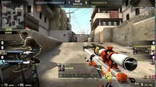 CS:GO - Hacks Or Luck #1