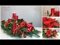 STROIK ŚWIĄTECZNY TRADYCYJNY / DIY / CHRISTMAS DECORATION