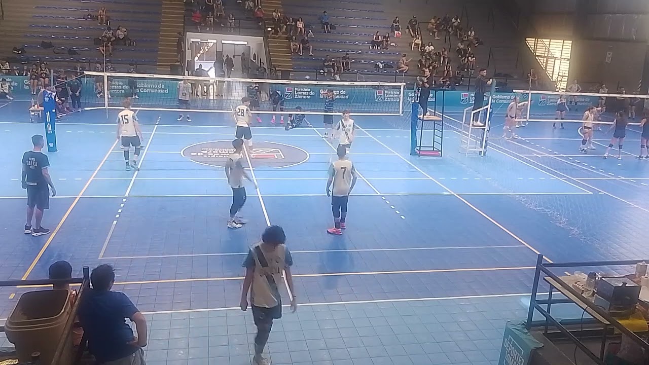 Lomas 1-1 Galicia sub 16 