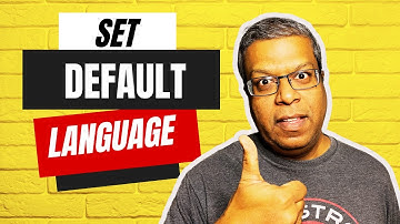 How to Set the Default Language in Notepad++