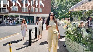 London in Bloom 2026 | Belgravia | Chelsea