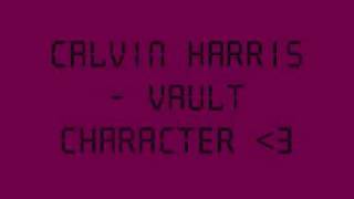 Calvin Harris - Vault character