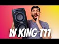 W trs grand t11  le meilleur enceinte de wking  ce jour  