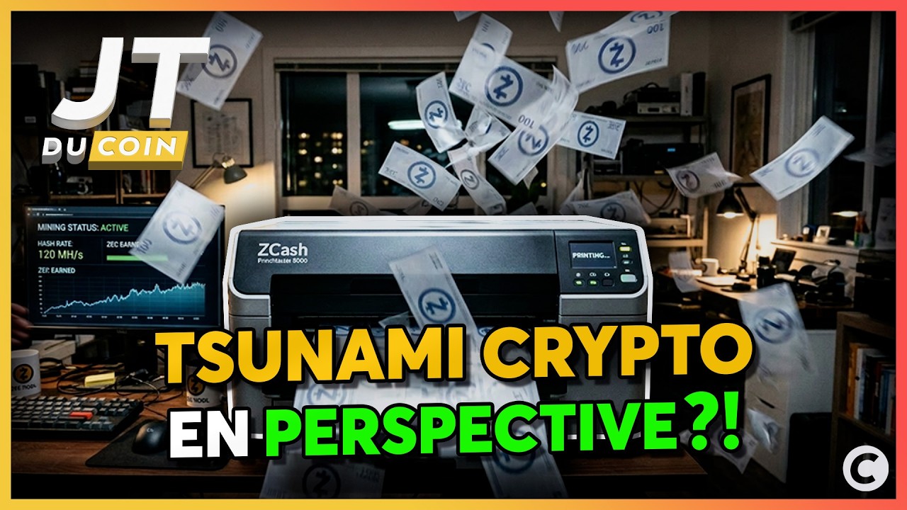 Vignette Faille majeure découverte sur Zcash: une catastrophe évitée de peu ? - Actu Crypto 🗞️