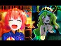 Ilulu x lucoa amv mix kings and queens