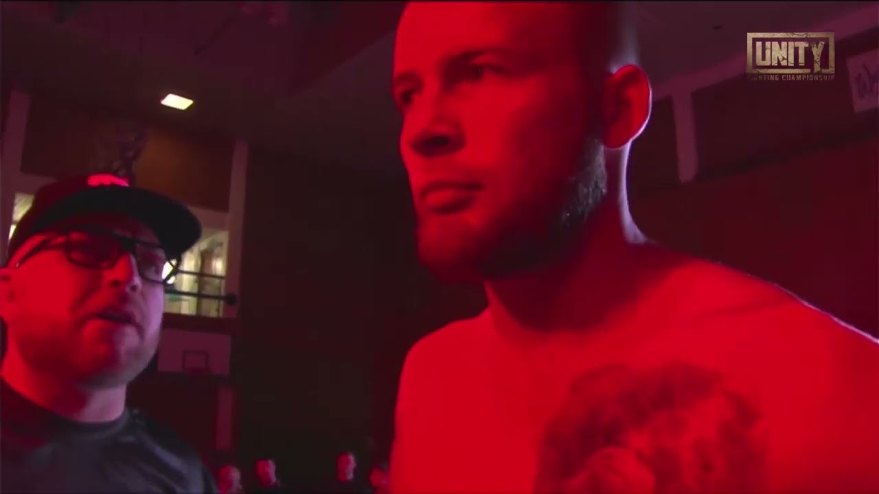 UNITY Fighting Championship - Jordan Brewer vs Shay Smith