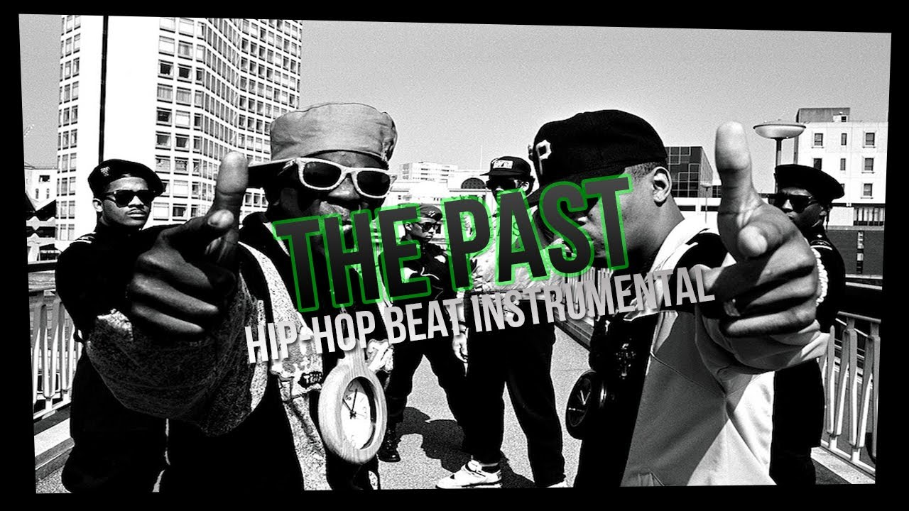 Hip Hop Instrumental | The Past | Instrumental Beats - YouTube