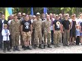 "Сокіл" в урочище Вовчак 26-27 серпня 2017 р.