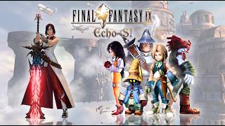 Final Fantasy IX Echo-S 9 by Tsunamods | Part 11 - Lindblum pt 2 | First Reaction