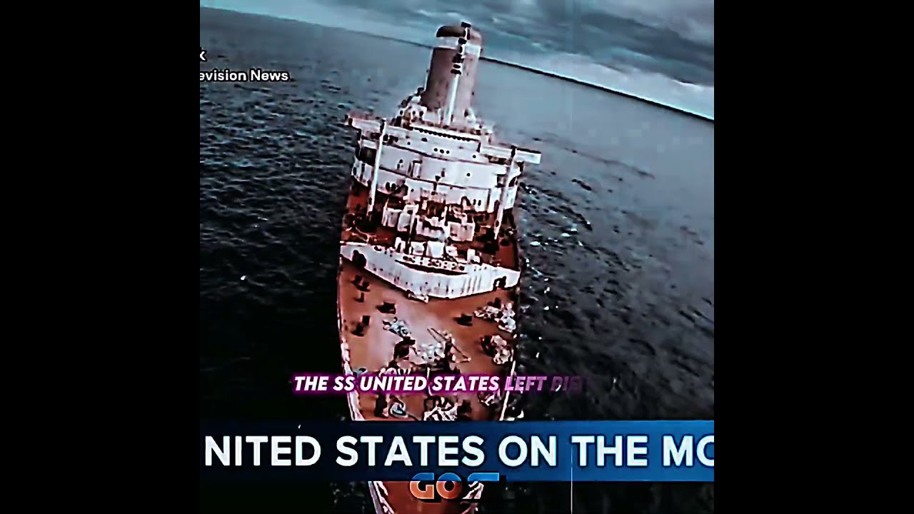 SS United States Farewell Edit Lonely Lies GOLDKID Interlinked Slowed Reverb Shorts