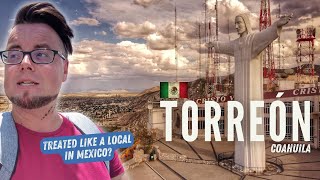 🇲🇽 TORREÓN, COAHUILA | Mexico's Most INCREDIBLE CITY! | Museo del FERROCARRIL | MEXICO TRAVEL 2022
