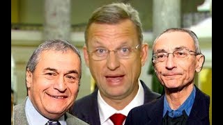 Congressman Collins Thinks The Podesta Brothers Are Pathetic and Screwed!