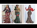 Trending Ankara Long Gowns//Stunning Ankara Styles//Eye Catching African Styles.