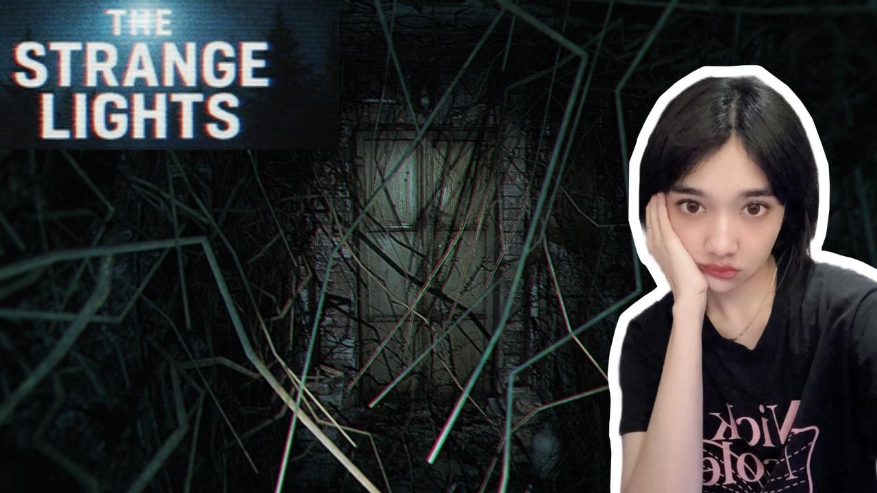 Hutan Ini Bercahaya Biru Tengah Malam, Ada Apa di Pabrik Tua Itu? | The Strange Lights