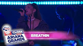 Ariana Grande Live Performance At Ama 13 Youtube