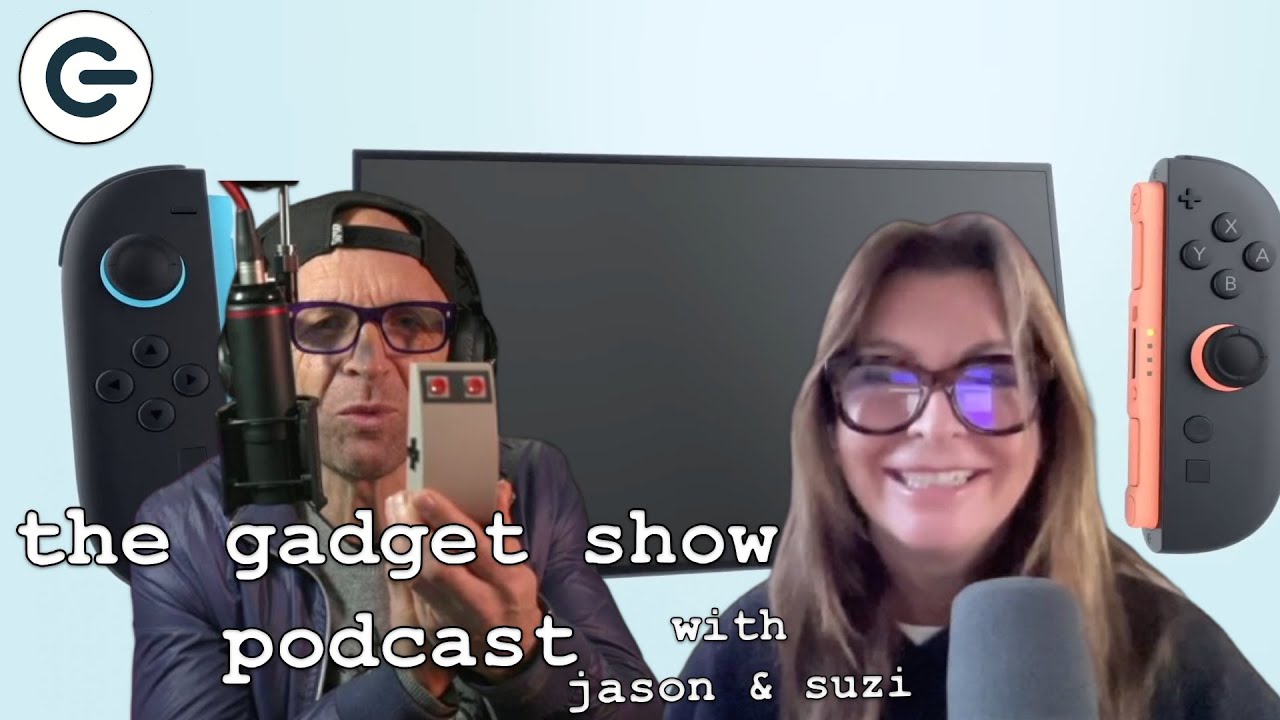 Switch 2: Will it be a Nintendo Classic? | The Gadget Show Podcast Clips