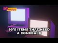 90s Stuff That Needs A Comeback | George Takei’s Oh Myyy