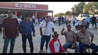1 - EL BAILE EN EJIDO SOLIS, DE MATAMOROS COAHUILA.