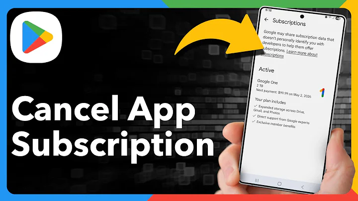 How To Cancel App Subscriptions On Android