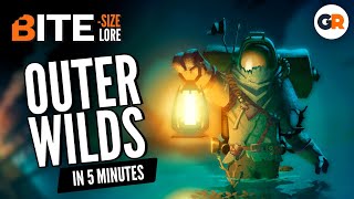 The Lore of Outer Wilds in 5 Minutes - Bite-Size Lore