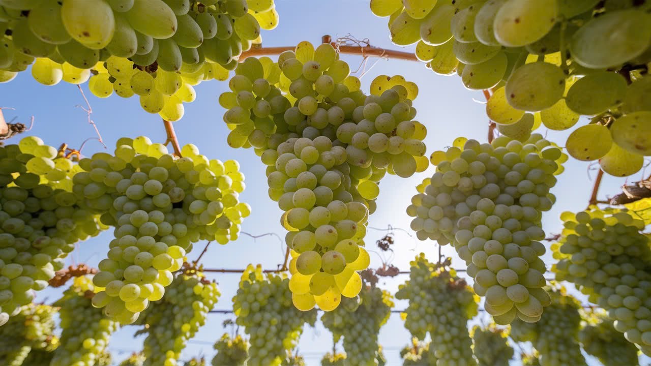 The Truth About the 5.9 Million Ton Grape Harvest in the US - What You Didn't Know