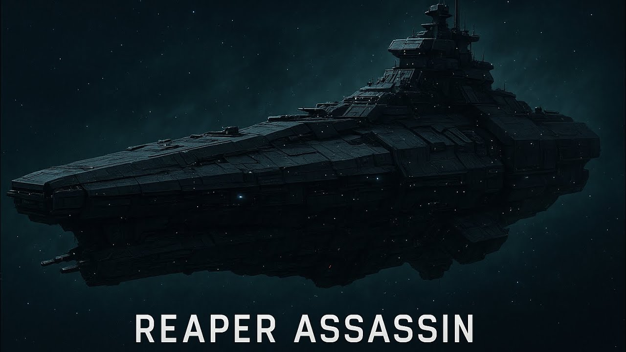 REAPER ASSASSIN OPPRESSOR FLAGSHIP (REMASTERED) ( OBSIDIAN PRODUCTIONS) ( MUSIC) (OBSIDIAN LORE) 
