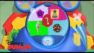 mickey mouse clubhouse season 6 episode 1 sonic and spongebob's visit the mousekadoer