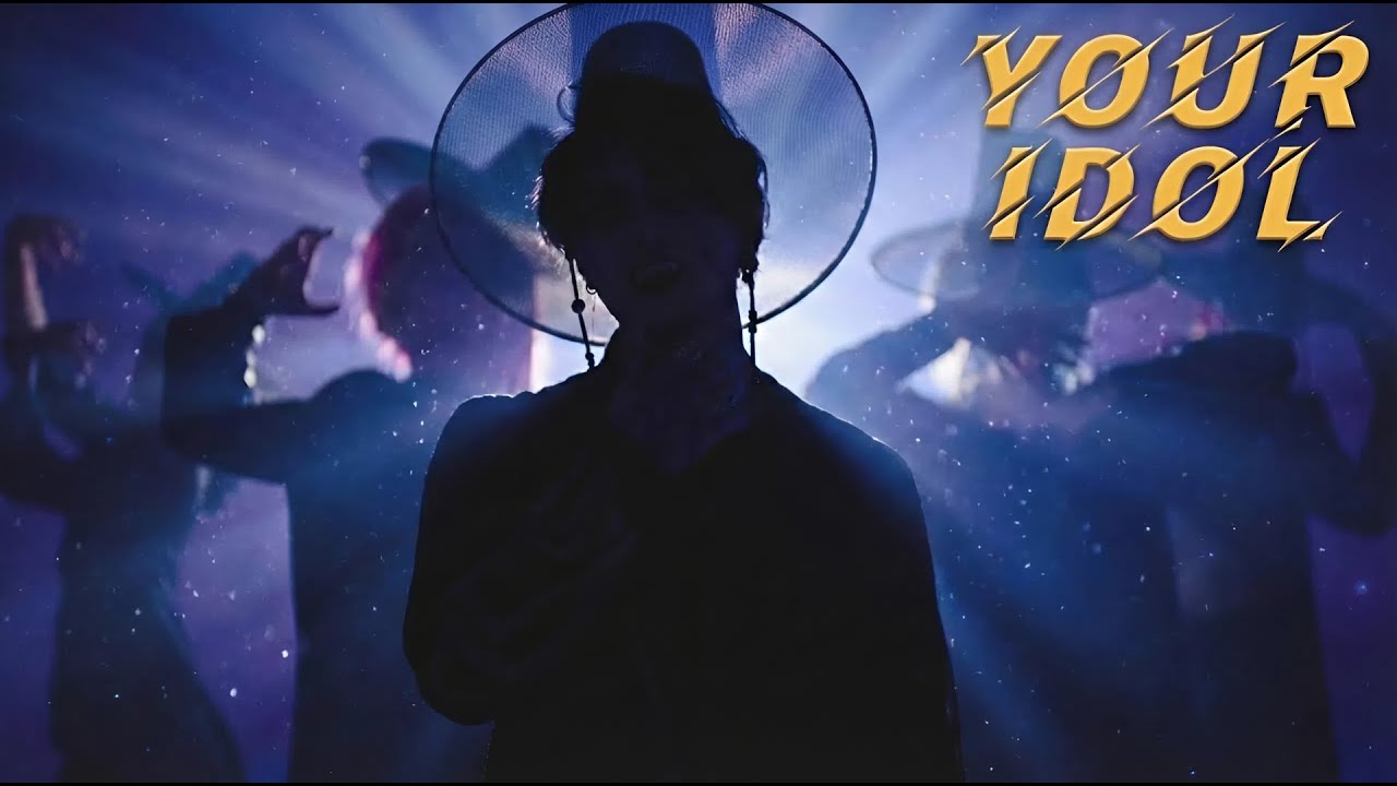 "Your Idol" | Unofficial AI Song Cover | KPop Demon Hunters | AI Cover Remake Version