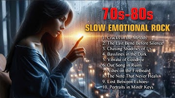 Instrumental Rock Echoes of Nostalgia – Atmospheric Prog Rock Journey