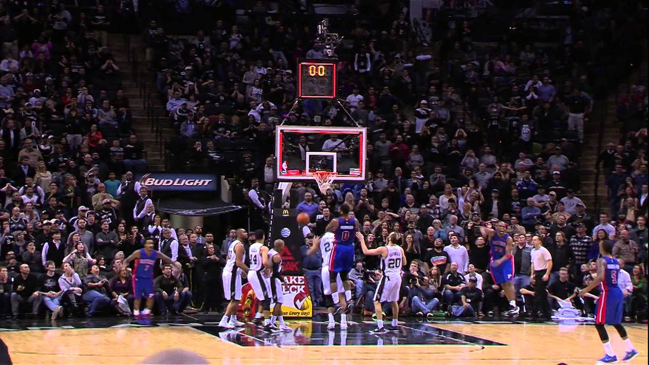 The Wildest Buzzer Beater Shots of the NBA Season, News, Scores,  Highlights, Stats, and Rumors