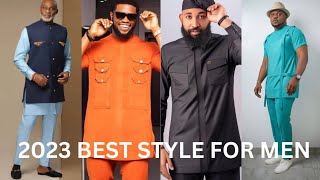 African Men Style👍🏻 2023||Senator Styles for Male #mensstyle #menfashion#africanwear