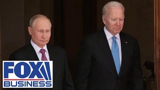 Jack Keane slams Biden's diplomatic approach toward Putin at summit