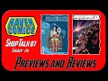 Haven comics shop talk 87 legacy 175  fcbd and comics reviews