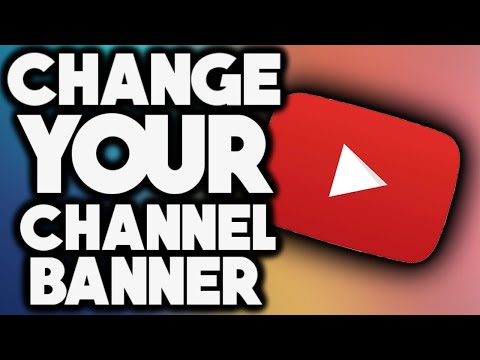 How to change youtube banner on iphone 2019