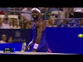 Terence Atmane vs Frances Tiafoe Highlights | 2026 DC Open Round 1