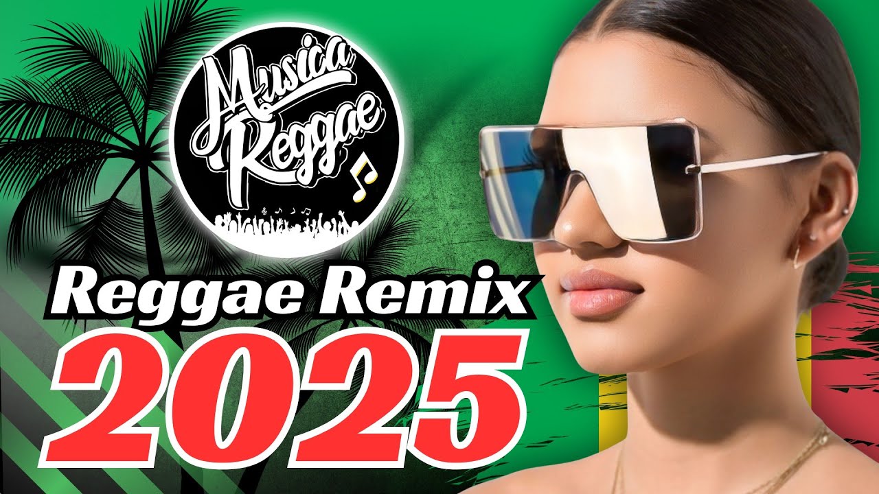 ⁣MELO DE OVERDOSE - REGGAE REMIX 2025 - Reggae do Maranhão - Reggae Internacional 2025