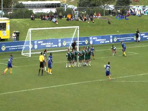 Finals day at the OFC Women's Nations Cup/FIFA Women's World Cup qualifiers. Catch highlights of the 3rd/4th place play-off between Cook Islands and Solomon Islands.