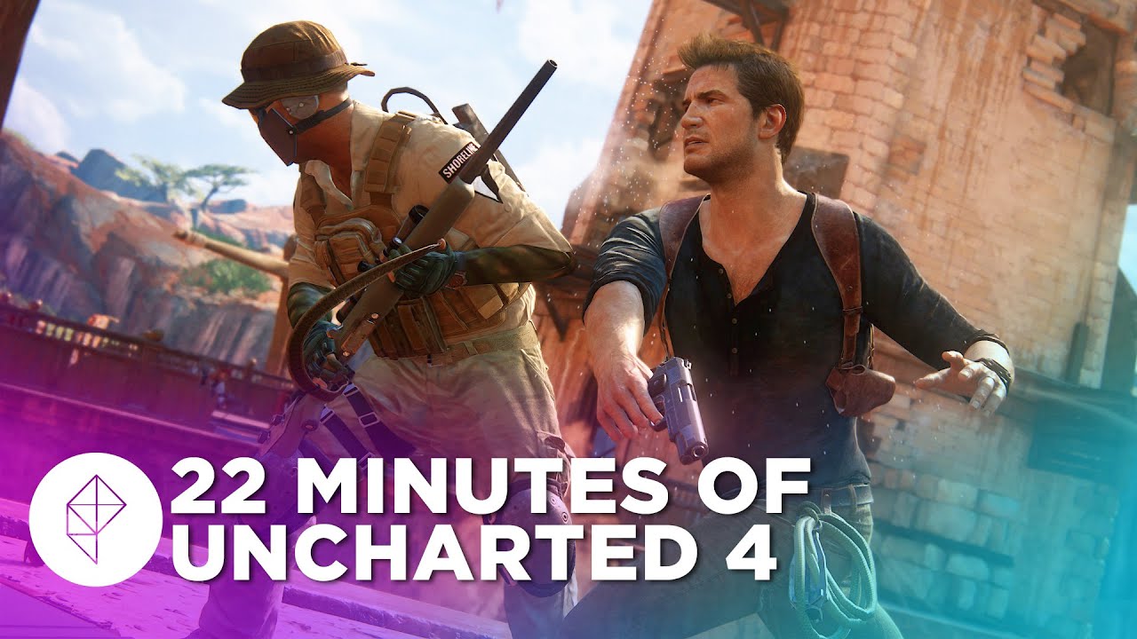 PS4] - Uncharted 4: A Thief's End - [ TÓPICO OFICIAL ]  Fórum Adrenaline -  Um dos maiores e mais ativos fóruns do Brasil