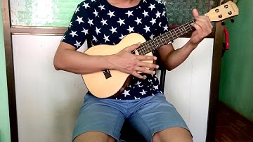 အရင်အတိုင်းရန်ကုန် (ukelele practice)