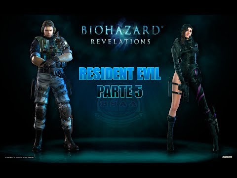 Vídeo: Resident Evil Revelations: Recupera Una Pistola Y Dirígete Al Puente