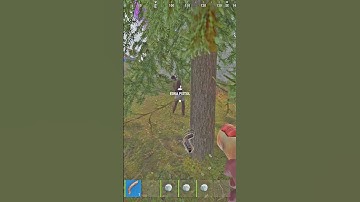 When you try to make a play in RUST. | #Shorts