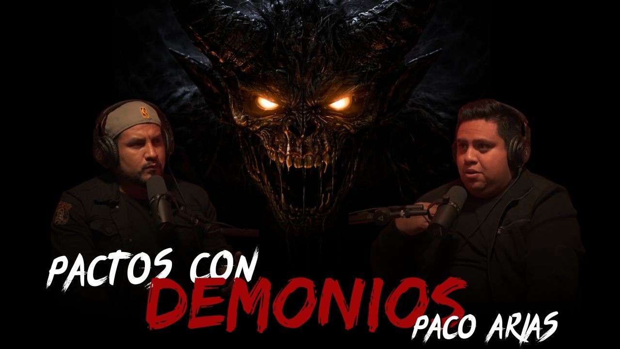 Así Funcionan los Pactos con Demonios… Nadie Te Lo Cuenta